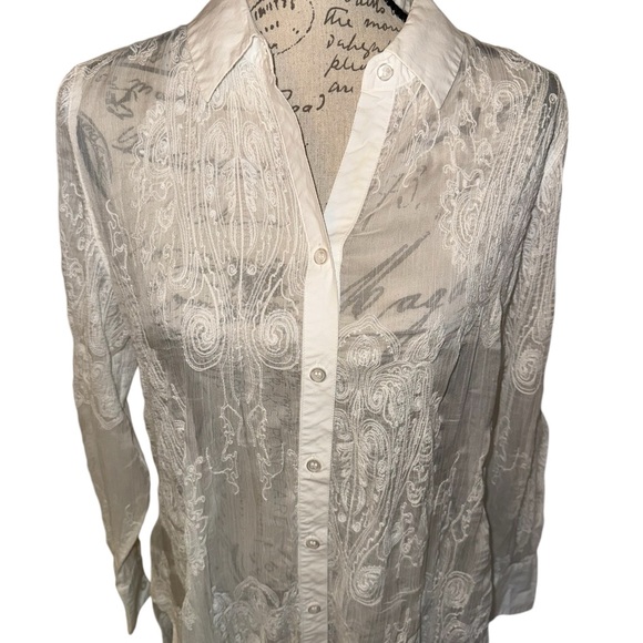 Chico’s Beach Cover Up - Picture 2 of 6